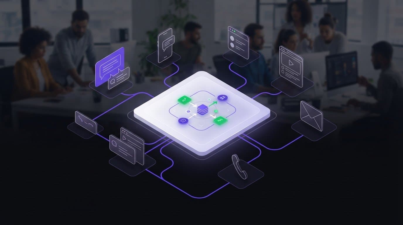 Atendimento omnichannel: como integrar canais e agilizar respostas